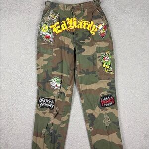 Ed Hardy x Broken Promises Pants Adult 28